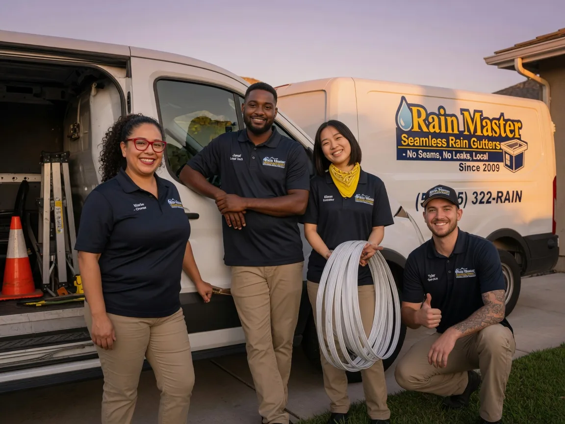 Gutter Installation company in Milford, NH